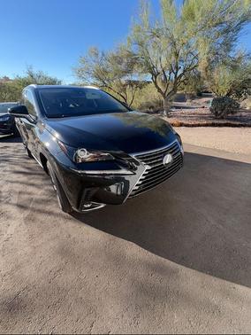 2021 Lexus NX 300 Base