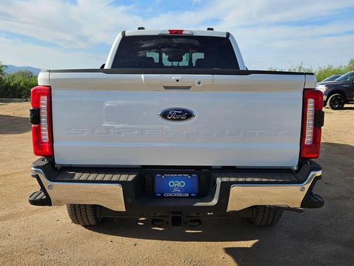 STAR WHITE 2026 Ford F-250 Lariat