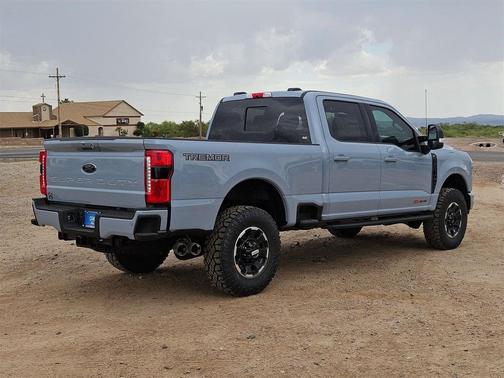 2025 Ford F-350 Lariat