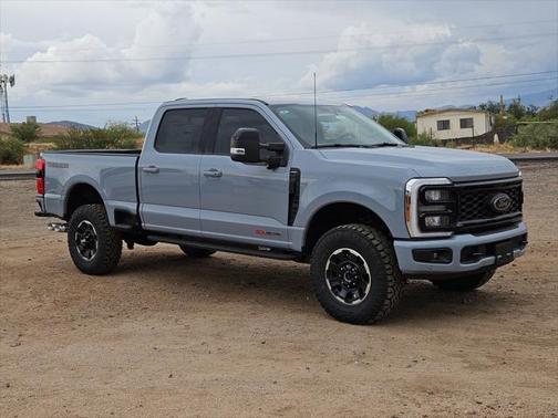 2025 Ford F-350 Lariat