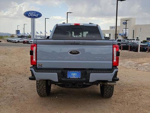 2025 Ford F-350 Lariat
