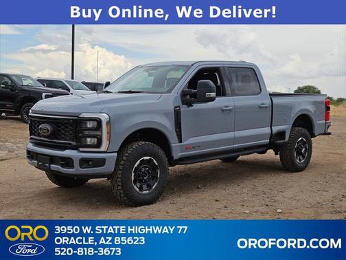 2025 Ford F-350 Lariat