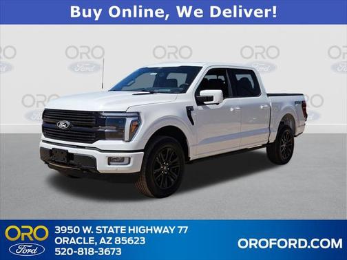 2025 Ford F-150 Platinum