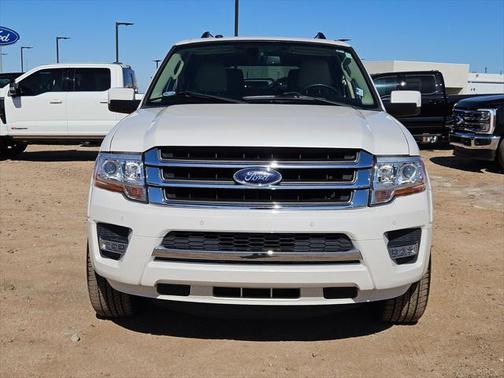 2017 Ford Expedition Limited