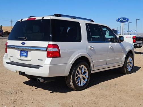 2017 Ford Expedition Limited