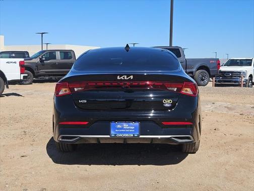 2023 Kia K5 EX