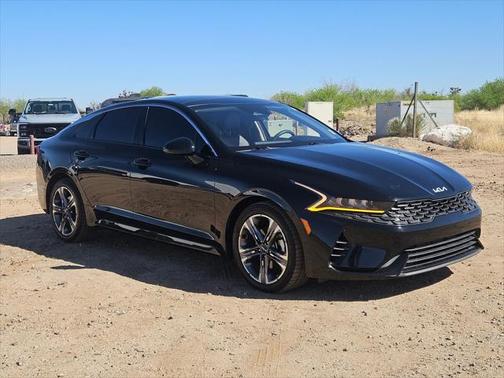 2023 Kia K5 EX