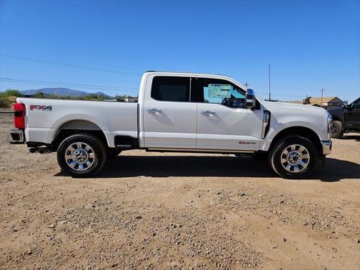 2025 Ford F-250 Lariat
