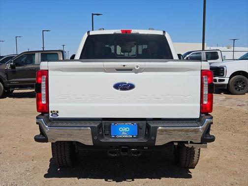 2025 Ford F-250 Lariat