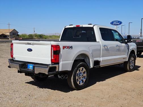 2025 Ford F-250 Lariat