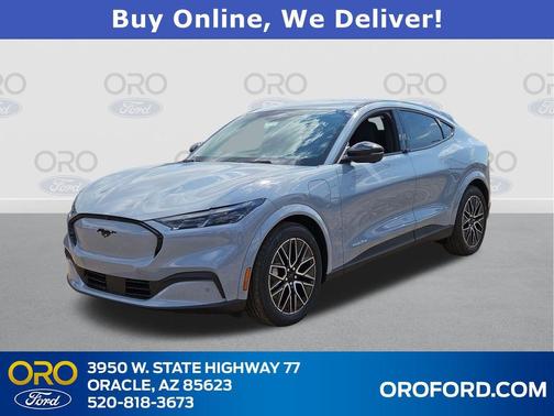 2025 Ford Mustang Mach-E Premium