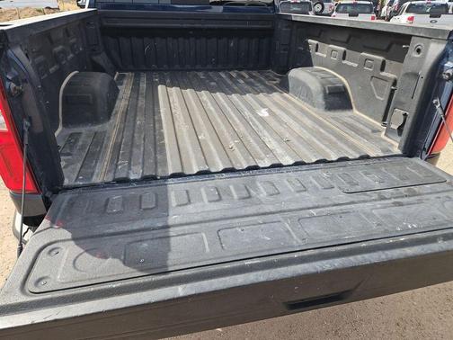 Northsky Blue Metallic 2021 Chevrolet Silverado 2500 LTZ