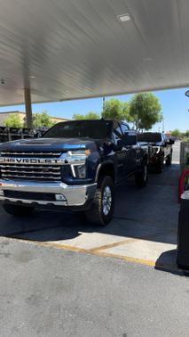 2021 Chevrolet Silverado 2500 LTZ