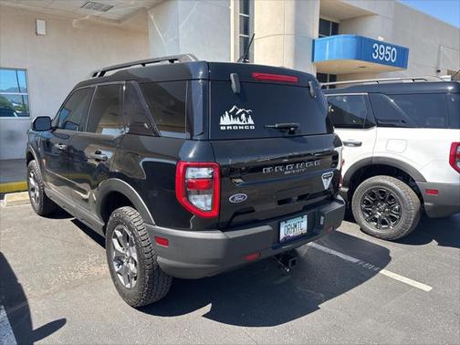 2021 Ford Bronco Sport Badlands