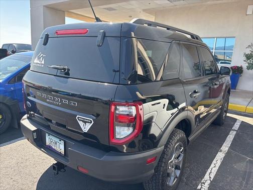 2021 Ford Bronco Sport Badlands
