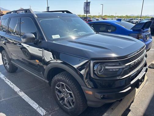 2021 Ford Bronco Sport Badlands