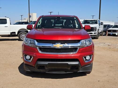 2016 Chevrolet Colorado LT