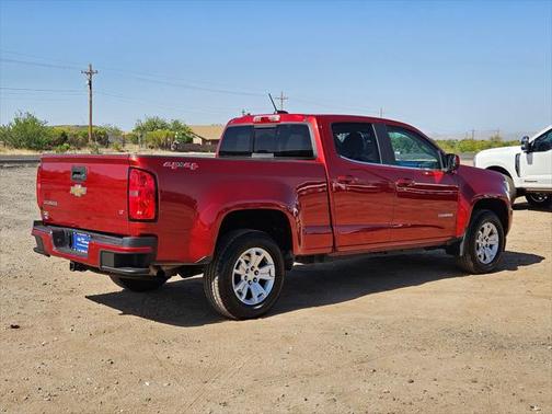 2016 Chevrolet Colorado LT