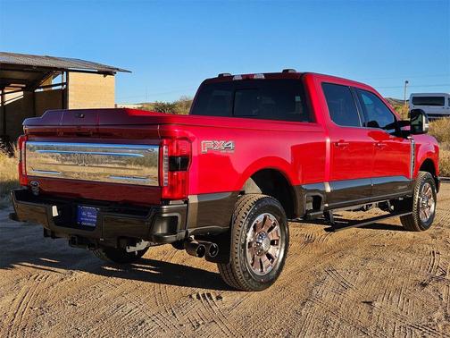 2024 Ford F-250 King Ranch