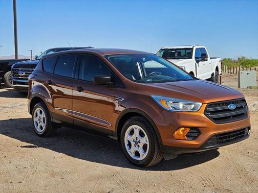 2017 Ford Escape S