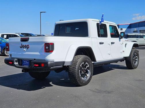 2024 Jeep Gladiator Rubicon