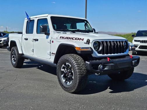 2024 Jeep Gladiator Rubicon