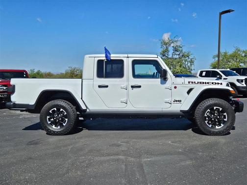 2024 Jeep Gladiator Rubicon