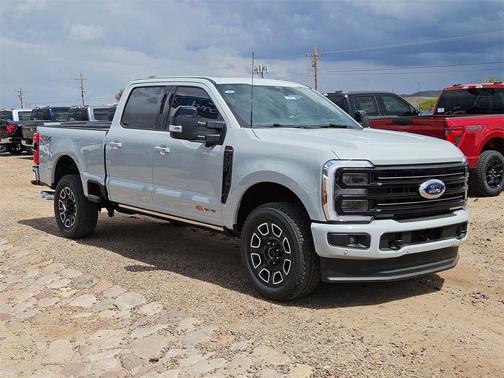 2025 Ford F-250 Platinum
