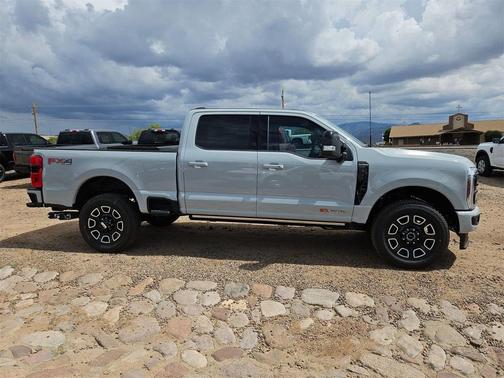 2025 Ford F-250 Platinum