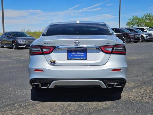 2022 Nissan Maxima SV Xtronic CVT