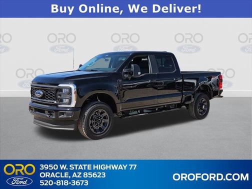 2025 Ford F-350 XL