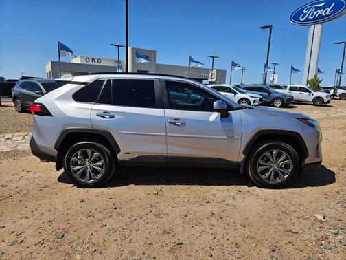 2023 Toyota RAV4 Hybrid Limited