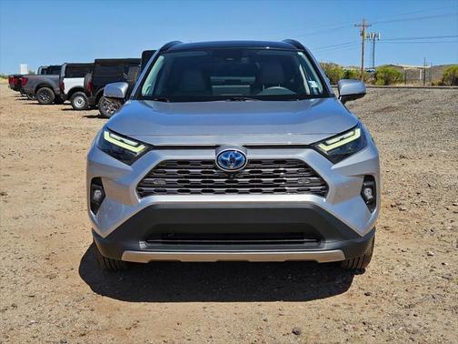 2023 Toyota RAV4 Hybrid Limited