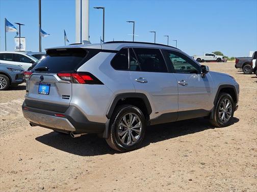 2023 Toyota RAV4 Hybrid Limited