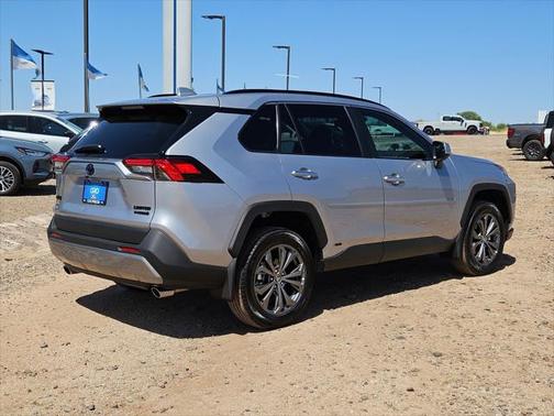 2023 Toyota RAV4 Hybrid Limited