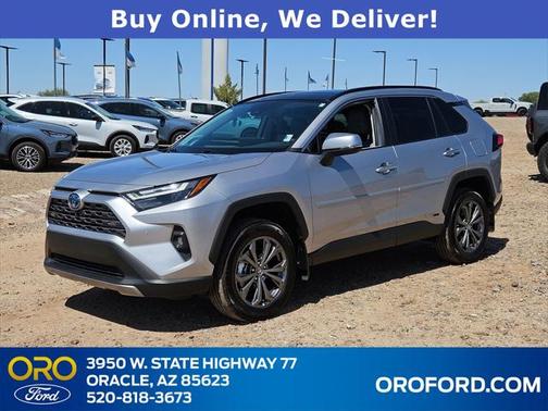 2023 Toyota RAV4 Hybrid Limited