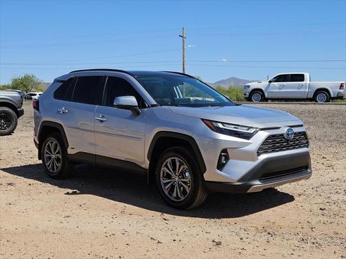 2023 Toyota RAV4 Hybrid Limited
