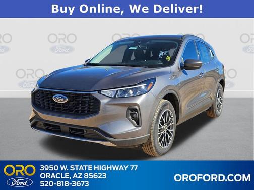 2026 Ford Escape PHEV SE