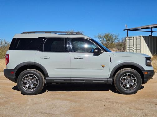 2023 Ford Bronco Sport Badlands