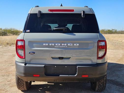 2023 Ford Bronco Sport Badlands