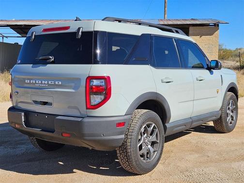 2023 Ford Bronco Sport Badlands