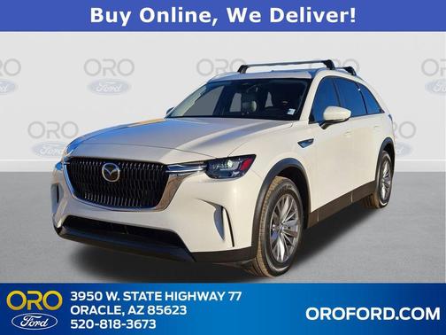 2024 Mazda CX-90 PHEV Preferred