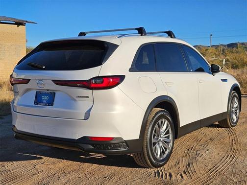 2024 Mazda CX-90 PHEV Preferred