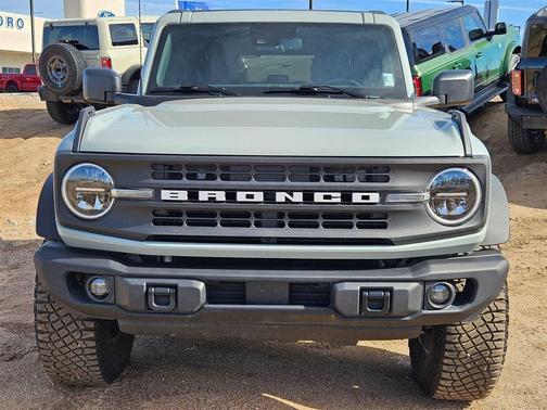 2024 Ford Bronco Black Diamond
