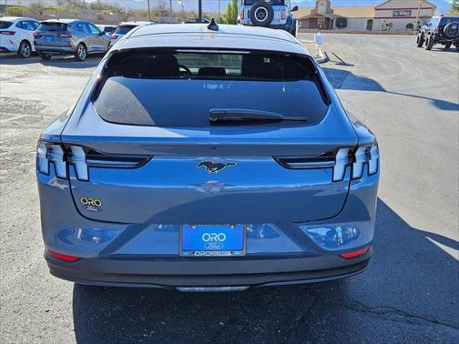 2024 Ford Mustang Mach-E Select