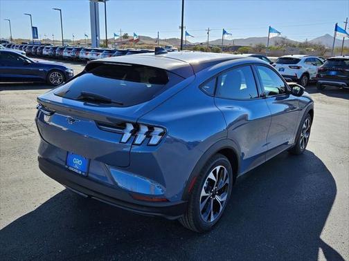 2024 Ford Mustang Mach-E Select
