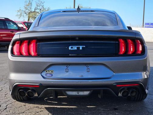 2022 Ford Mustang GT Premium