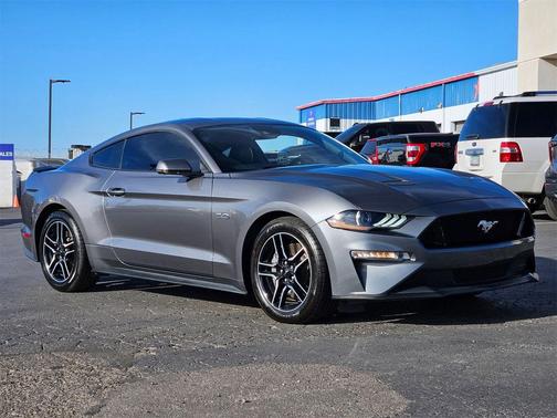 2022 Ford Mustang GT Premium