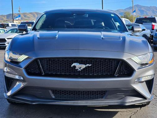 2022 Ford Mustang GT Premium