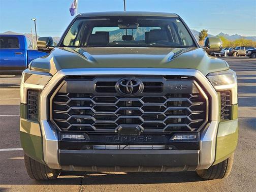 2022 Toyota Tundra Limited
